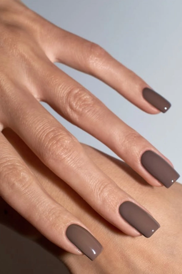 As Cores de Unhas Mais Elegantes para o Outono (Você Vai Querer Testar!)