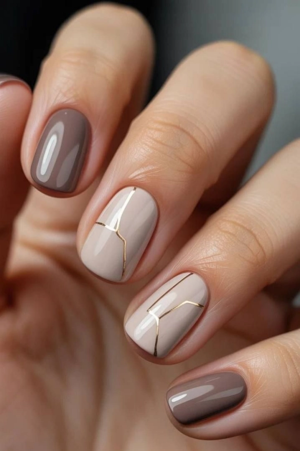 As Cores de Unhas Mais Elegantes para o Outono (Você Vai Querer Testar!)
