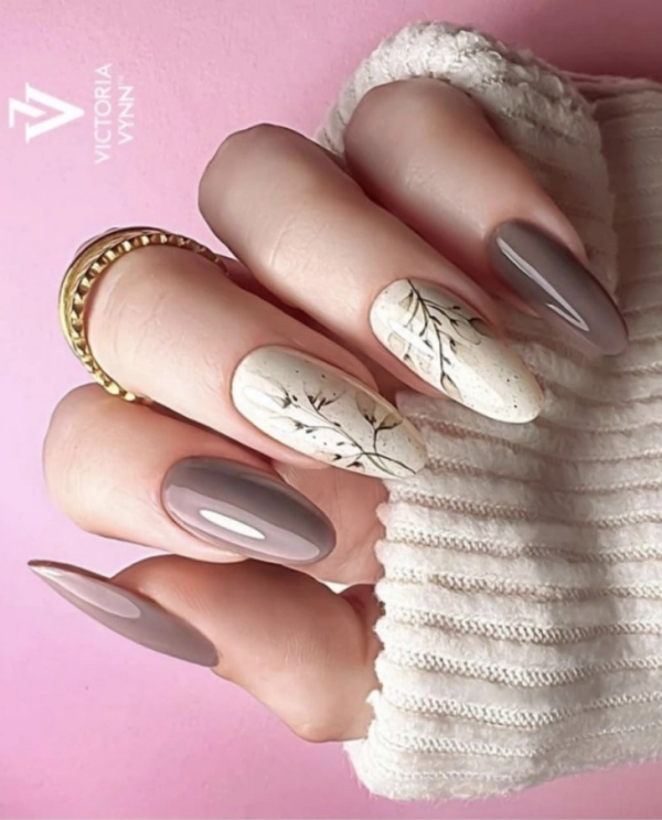 As Cores de Unhas Mais Elegantes para o Outono (Você Vai Querer Testar!)