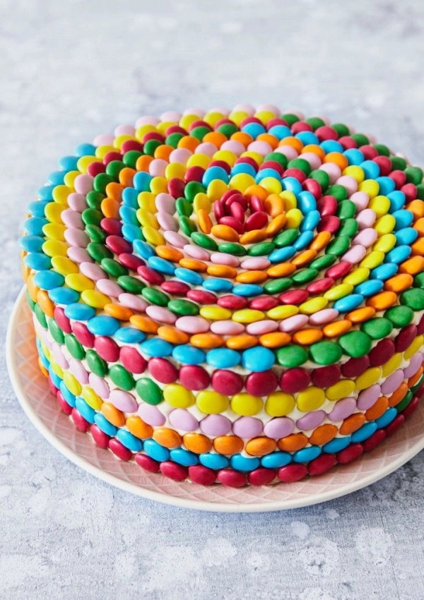 🎂 Bolos com Confetes de Chocolate: 20 Ideias Incríveis e Fáceis de Fazer