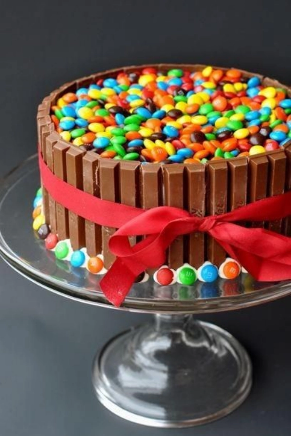 🎂 Bolos com Confetes de Chocolate: 20 Ideias Incríveis e Fáceis de Fazer