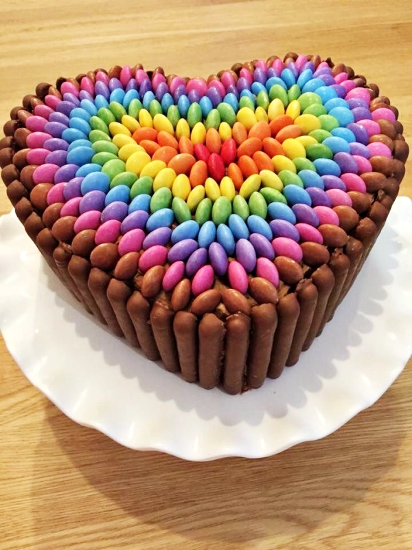 🎂 Bolos com Confetes de Chocolate: 20 Ideias Incríveis e Fáceis de Fazer