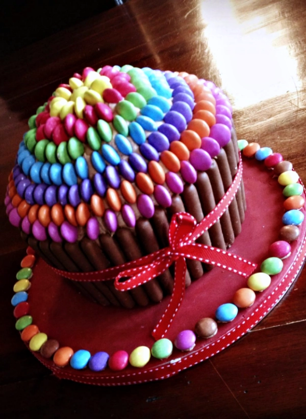 🎂 Bolos com Confetes de Chocolate: 20 Ideias Incríveis e Fáceis de Fazer