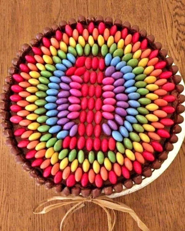 🎂 Bolos com Confetes de Chocolate: 20 Ideias Incríveis e Fáceis de Fazer