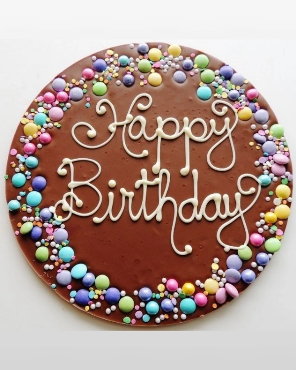 🎂 Bolos com Confetes de Chocolate: 20 Ideias Incríveis e Fáceis de Fazer