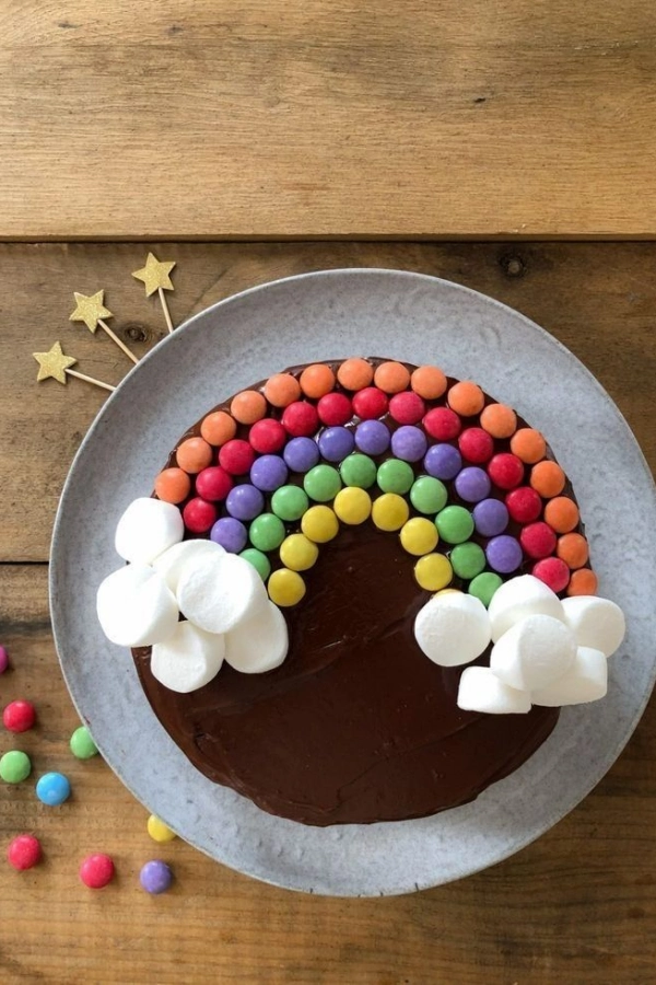 🎂 Bolos com Confetes de Chocolate: 20 Ideias Incríveis e Fáceis de Fazer