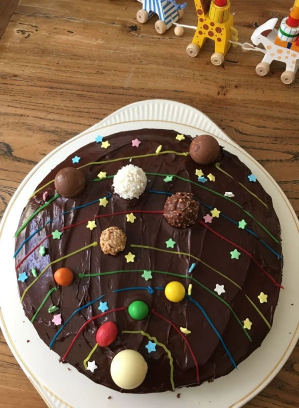 🎂16 Bolos Decorados Criativos para Aniversário: Ideias Incríveis que Você Vai Querer Copiar!