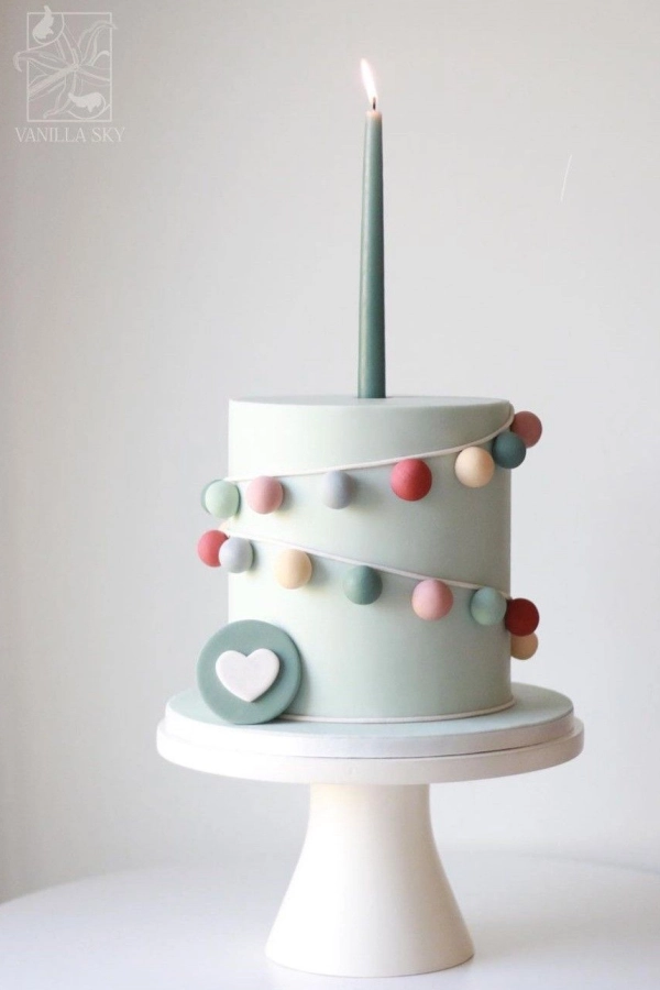 🎂16 Bolos Decorados Criativos para Aniversário: Ideias Incríveis que Você Vai Querer Copiar!