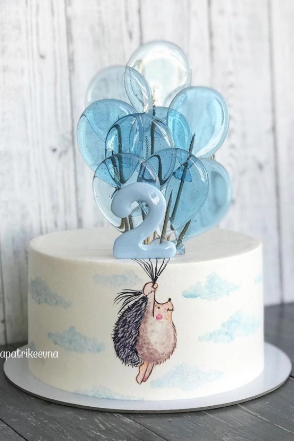 🎂16 Bolos Decorados Criativos para Aniversário: Ideias Incríveis que Você Vai Querer Copiar!
