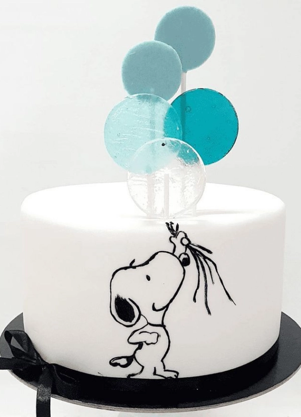 🎂16 Bolos Decorados Criativos para Aniversário: Ideias Incríveis que Você Vai Querer Copiar!