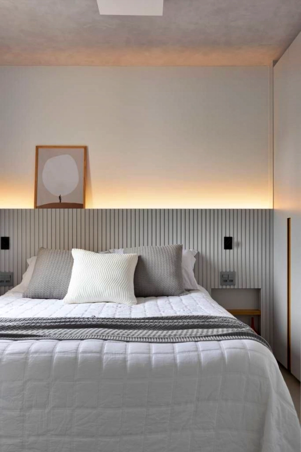 Inspirações de Cabeceiras de Cama: Modelos Modernos para Renovar Seu Espaço
