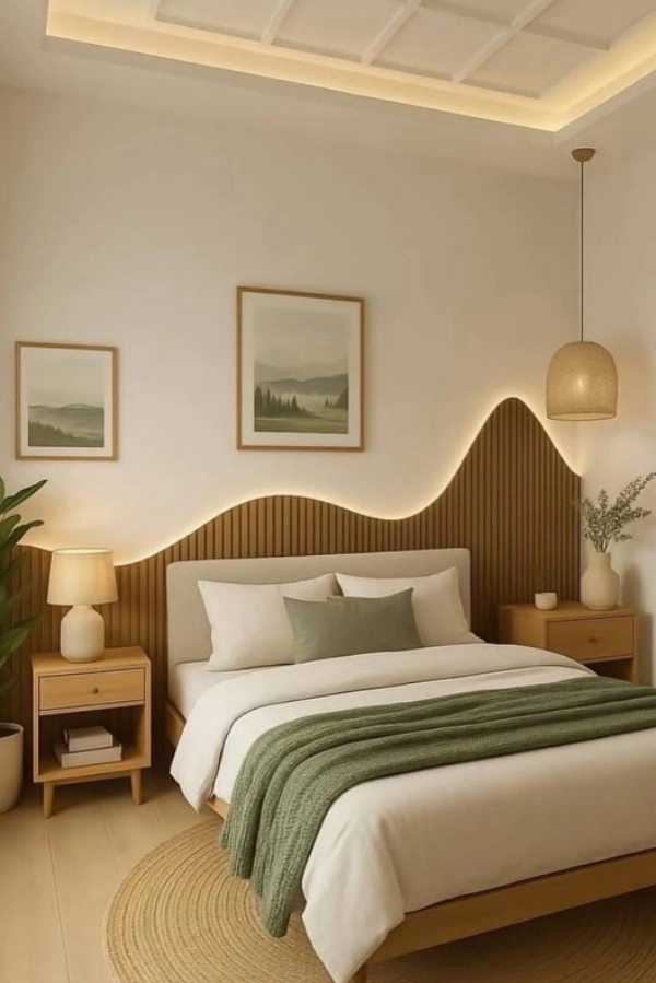 Inspirações de Cabeceiras de Cama: Modelos Modernos para Renovar Seu Espaço