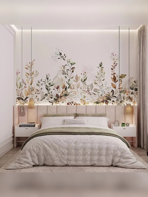 Inspirações de Cabeceiras de Cama: Modelos Modernos para Renovar Seu Espaço