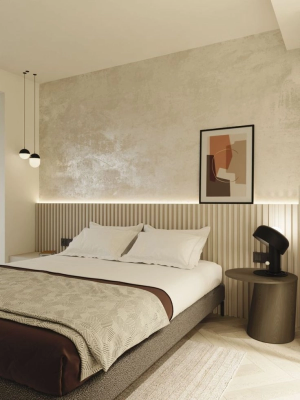 Inspirações de Cabeceiras de Cama: Modelos Modernos para Renovar Seu Espaço