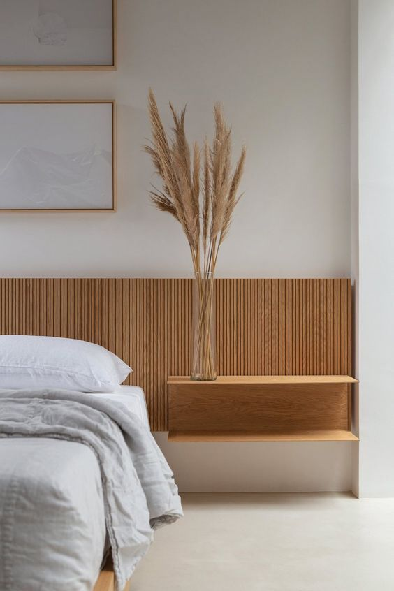 Inspirações de Cabeceiras de Cama: Modelos Modernos para Renovar Seu Espaço
