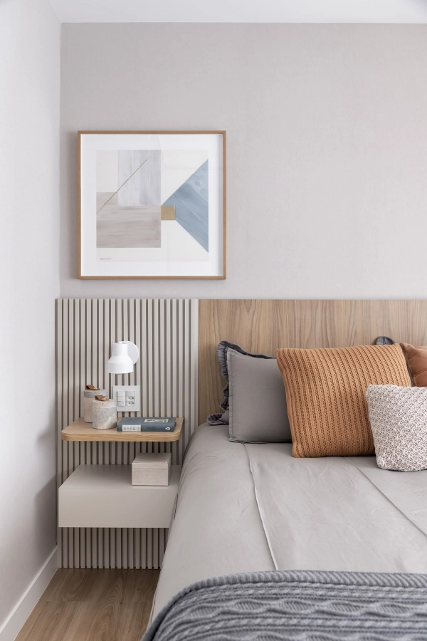 Inspirações de Cabeceiras de Cama: Modelos Modernos para Renovar Seu Espaço