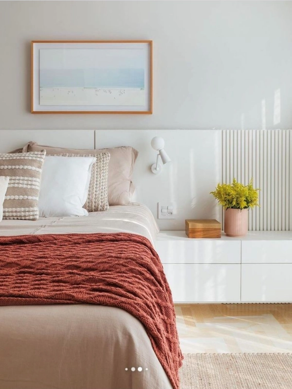 Inspirações de Cabeceiras de Cama: Modelos Modernos para Renovar Seu Espaço