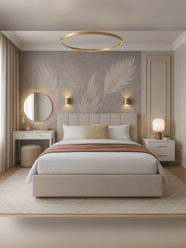 Inspirações de Cabeceiras de Cama: Modelos Modernos para Renovar Seu Espaço