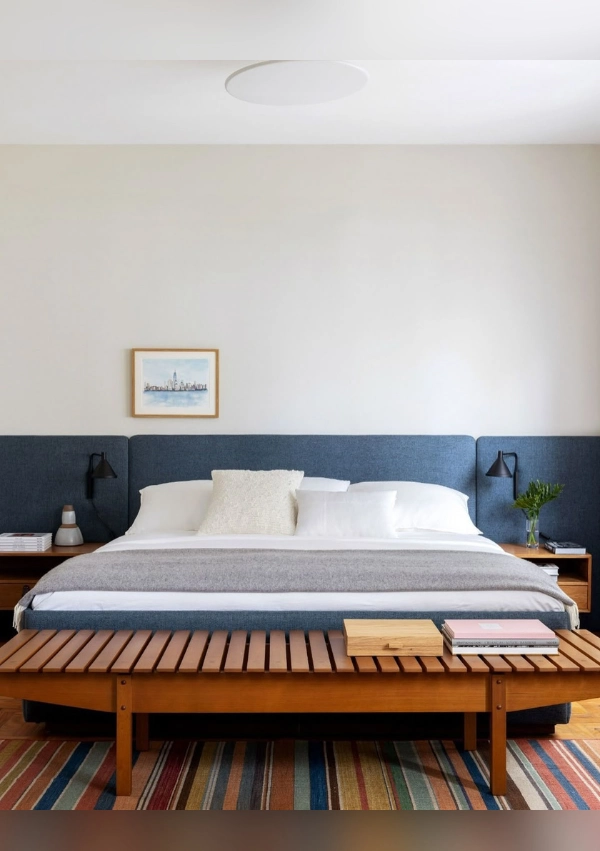 Inspirações de Cabeceiras de Cama: Modelos Modernos para Renovar Seu Espaço