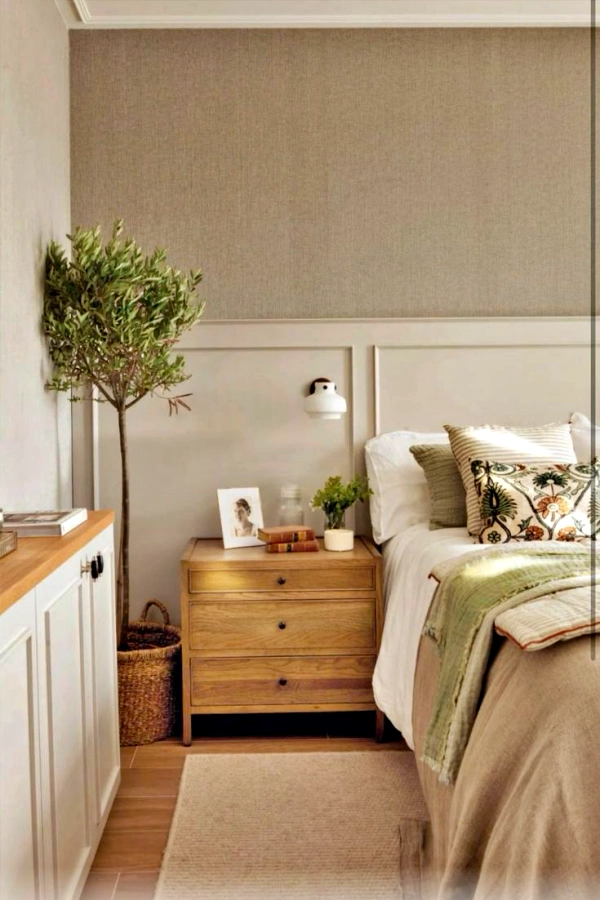 Inspirações de Cabeceiras de Cama: Modelos Modernos para Renovar Seu Espaço