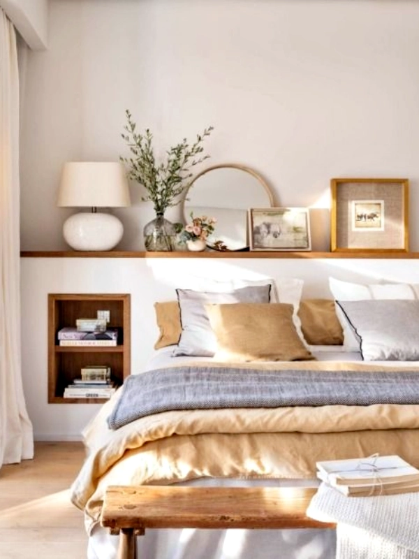 Inspirações de Cabeceiras de Cama: Modelos Modernos para Renovar Seu Espaço