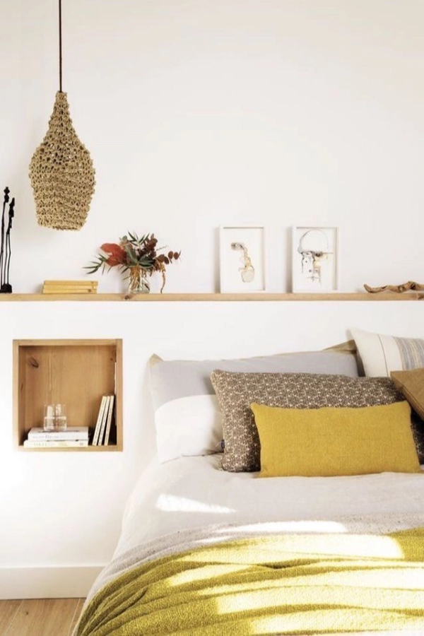 Inspirações de Cabeceiras de Cama: Modelos Modernos para Renovar Seu Espaço