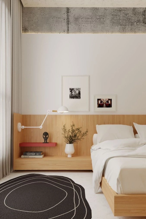 Inspirações de Cabeceiras de Cama: Modelos Modernos para Renovar Seu Espaço