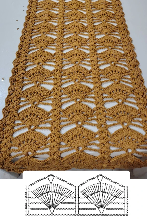 Pontos de Crochê para Caminho de Mesa: Modelos Modernos Para Encantar e Lucrar