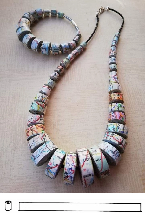 Ideias Incríveis de Colares de Papelão que Você Vai Querer Fazer Hoje Mesmo