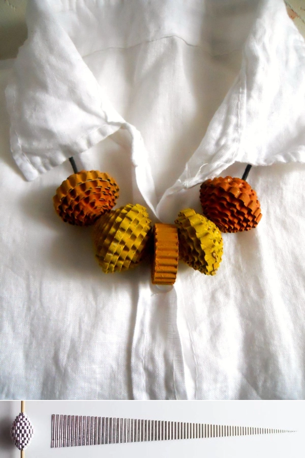 Ideias Incríveis de Colares de Papelão que Você Vai Querer Fazer Hoje Mesmo