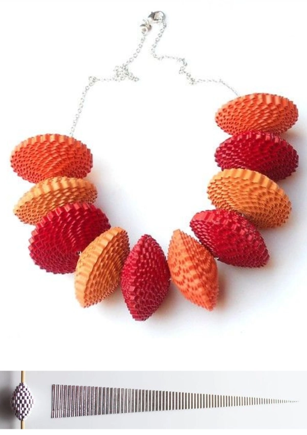 Ideias Incríveis de Colares de Papelão que Você Vai Querer Fazer Hoje Mesmo