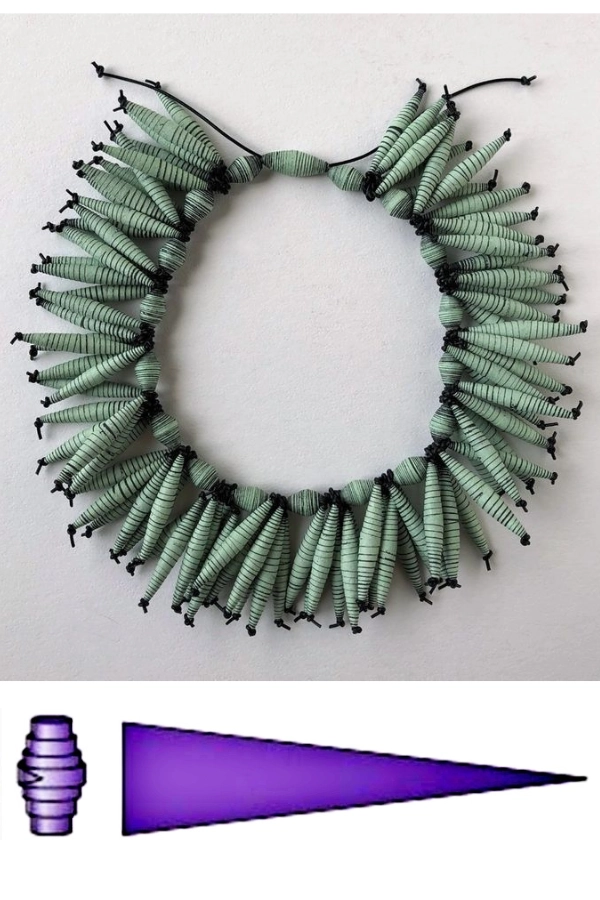 Ideias Incríveis de Colares de Papelão que Você Vai Querer Fazer Hoje Mesmo