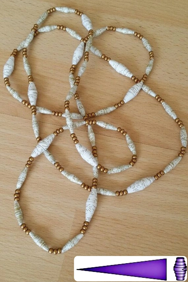 Ideias Incríveis de Colares de Papelão que Você Vai Querer Fazer Hoje Mesmo