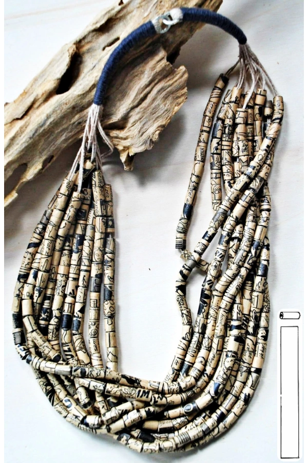 Ideias Incríveis de Colares de Papelão que Você Vai Querer Fazer Hoje Mesmo