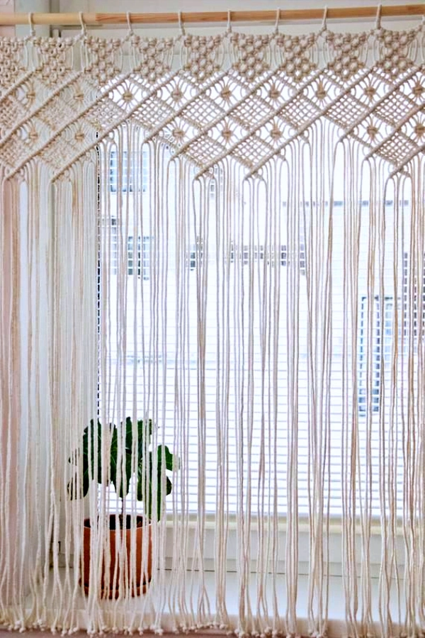 🏡Cortinas Decorativas para Dividir Ambientes: Inspirações Modernas e Elegantes