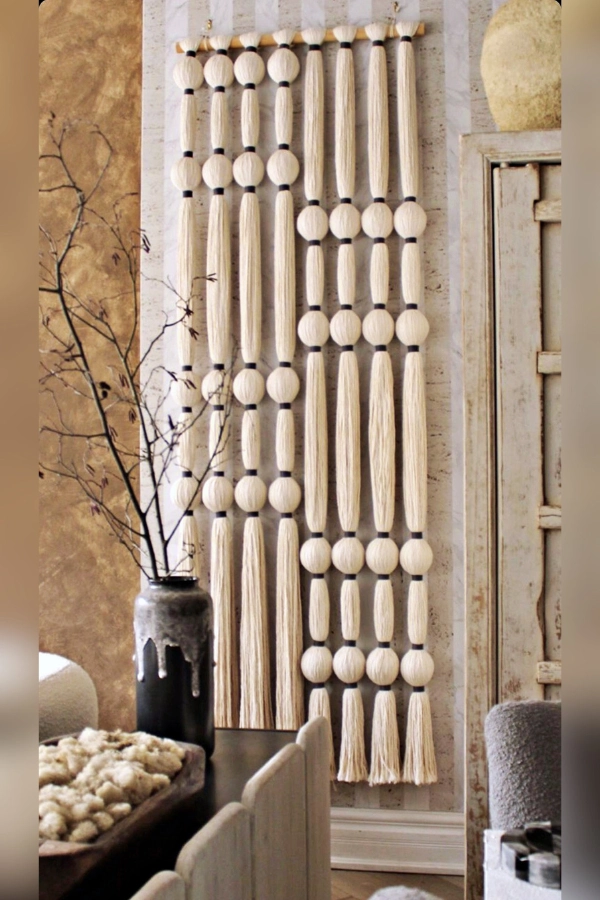 🏡Cortinas Decorativas para Dividir Ambientes: Inspirações Modernas e Elegantes