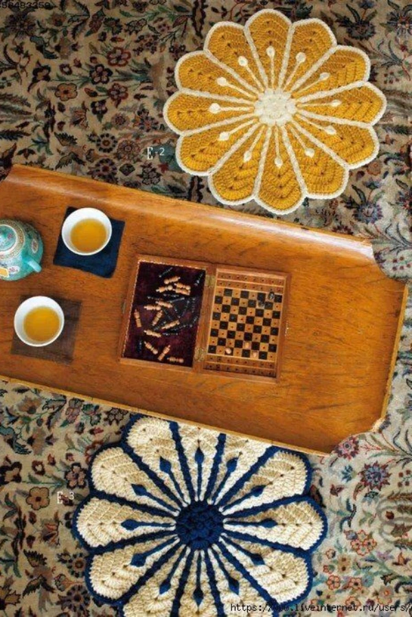 DIY Crochê Criativo: 23 Inspirações Lindas para Decorar e Lucrar em Casa