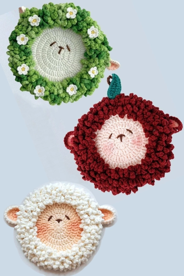 DIY Crochê Criativo: 23 Inspirações Lindas para Decorar e Lucrar em Casa