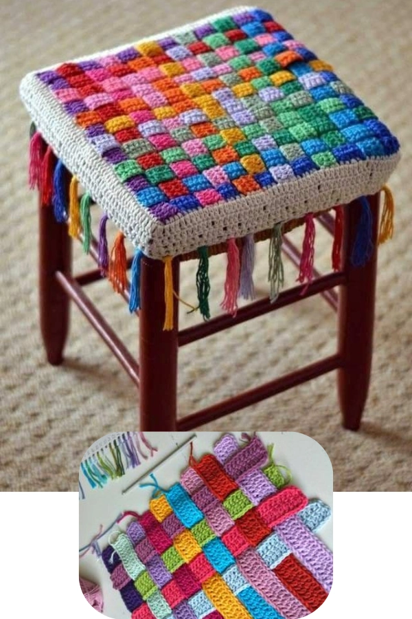 DIY Crochê Criativo: 23 Inspirações Lindas para Decorar e Lucrar em Casa