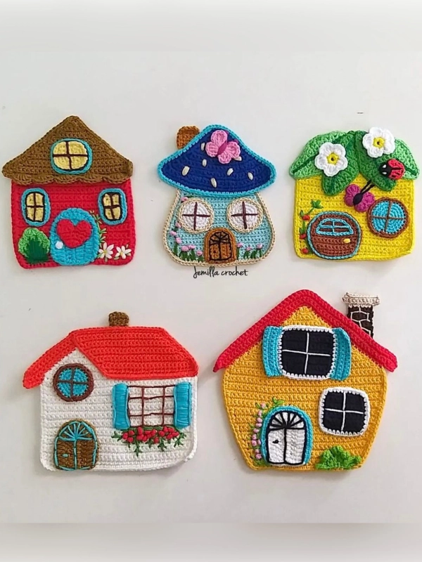 DIY Crochê Criativo: 23 Inspirações Lindas para Decorar e Lucrar em Casa