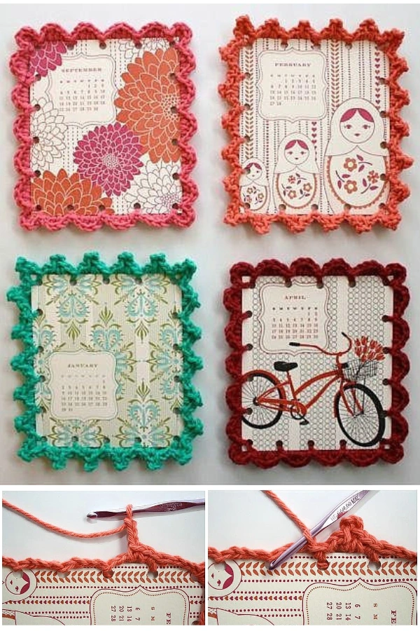 DIY Crochê Criativo: 23 Inspirações Lindas para Decorar e Lucrar em Casa