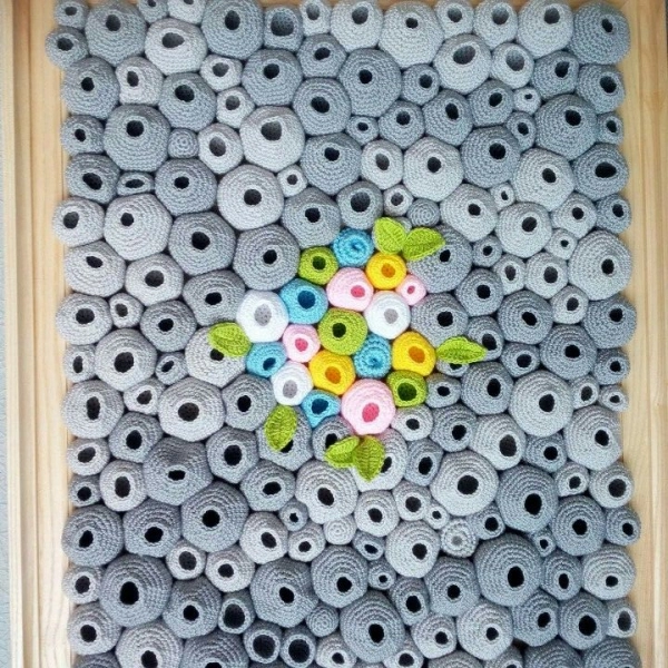 DIY Crochê Criativo: 23 Inspirações Lindas para Decorar e Lucrar em Casa