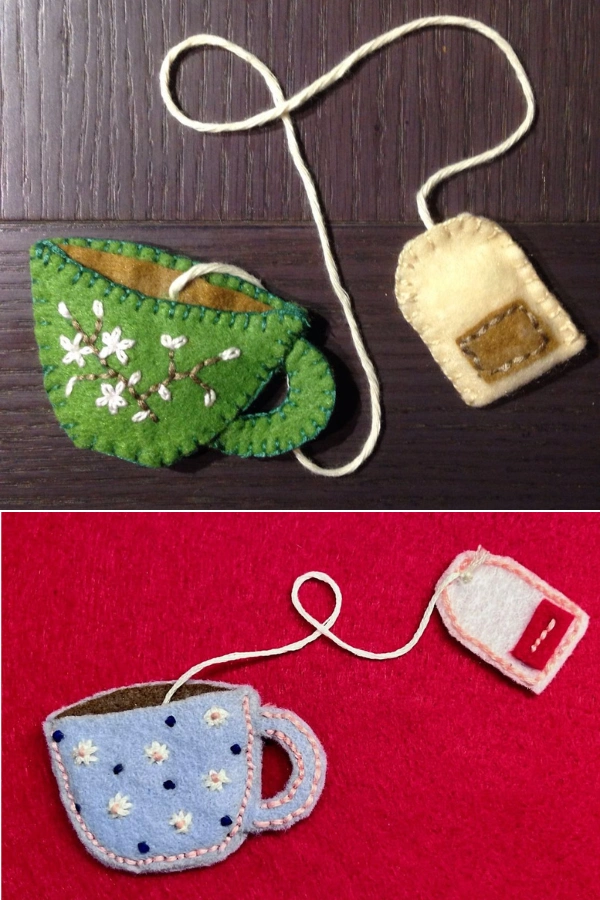 Marcadores de Livros Bordados Criativos: Ideias Delicadas para Presentear ou Vender