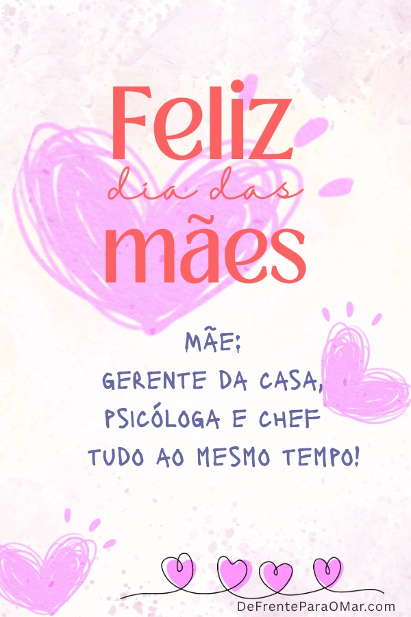 50 Mensagens de Dia das Mães para Emocionar e Compartilhar com Amor 💖