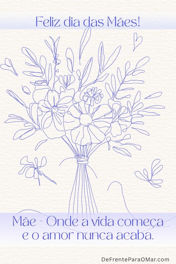 50 Mensagens de Dia das Mães para Emocionar e Compartilhar com Amor 💖