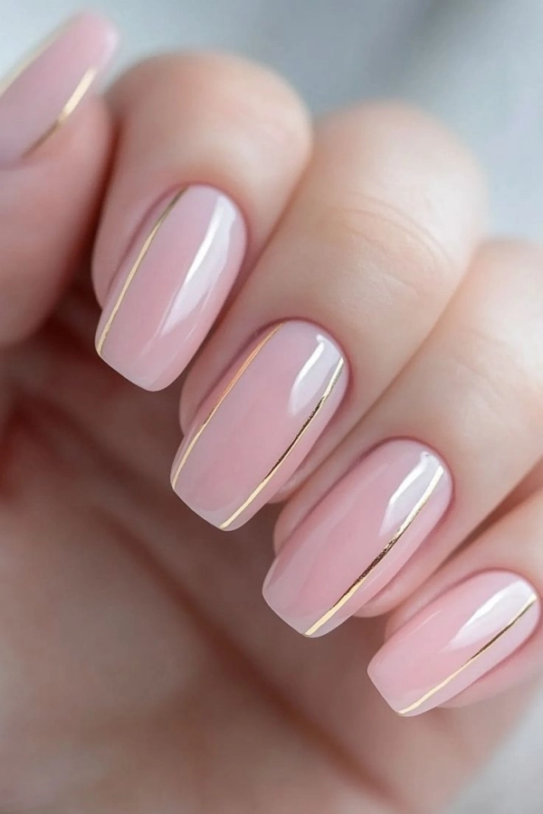 💅Mãos Bonitas e Elegantes: 19 Dicas de Unhas com Brilho para um Look Chic