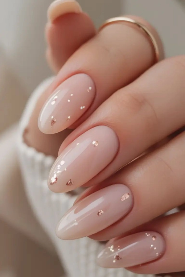 💅Mãos Bonitas e Elegantes: 19 Dicas de Unhas com Brilho para um Look Chic