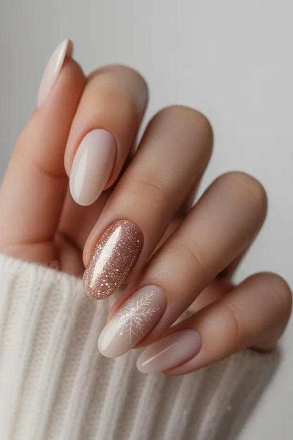 💅Mãos Bonitas e Elegantes: 19 Dicas de Unhas com Brilho para um Look Chic