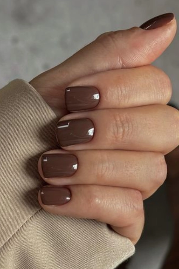 💅18 cores de esmaltes tendência para este outono, mãos bonitas!