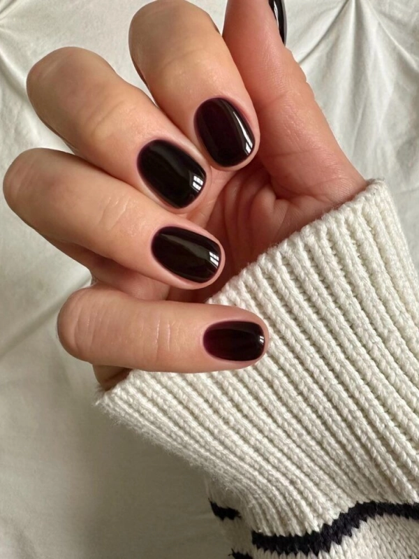 💅18 cores de esmaltes tendência para este outono, mãos bonitas!